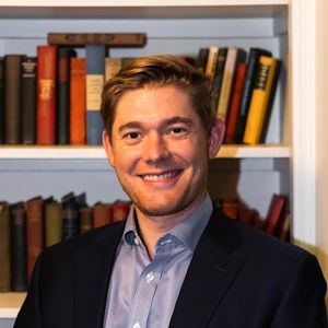 Meet your Posher, Andrew